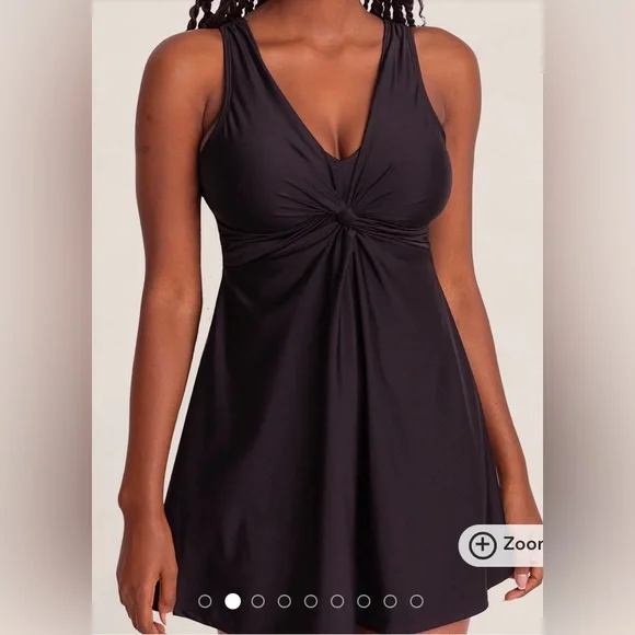NWT Shapermint swim dress - Picture 1 of 11